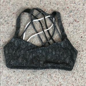 Lululemon Sports Bra (Unique)